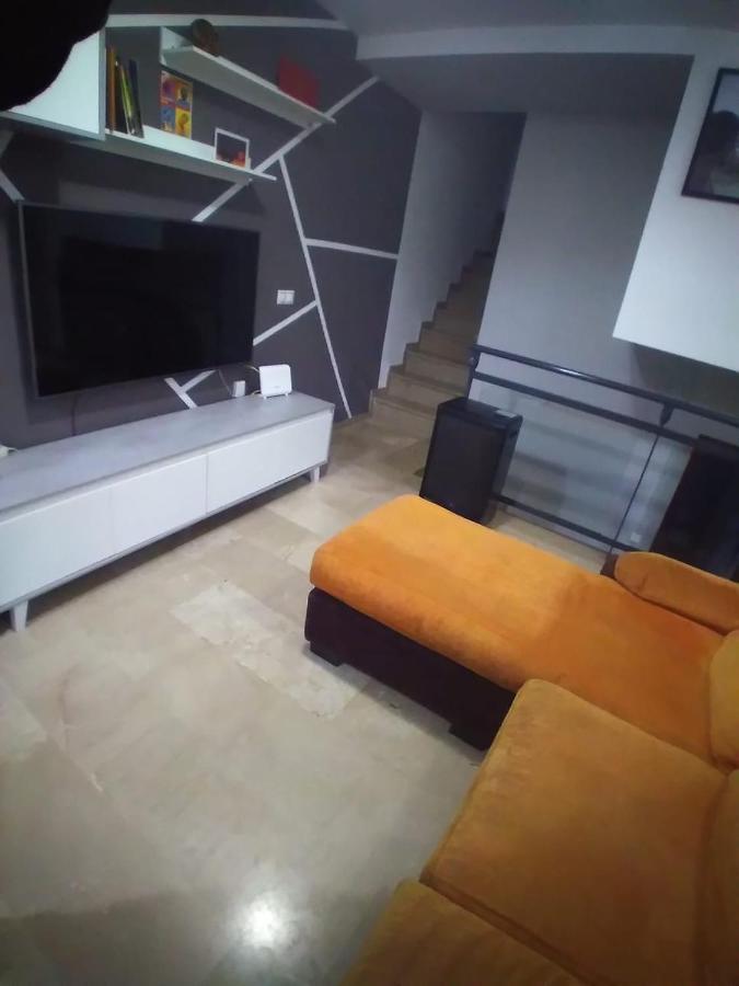 Japi Duplex Apartment Lucena Exterior foto