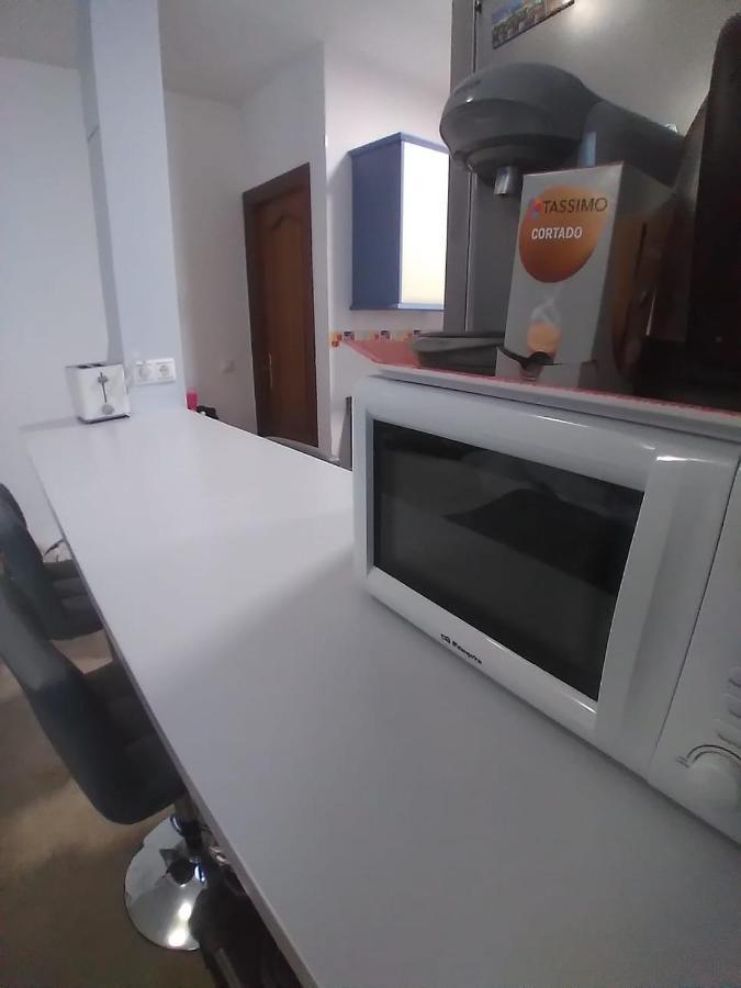 Japi Duplex Apartment Lucena Exterior foto