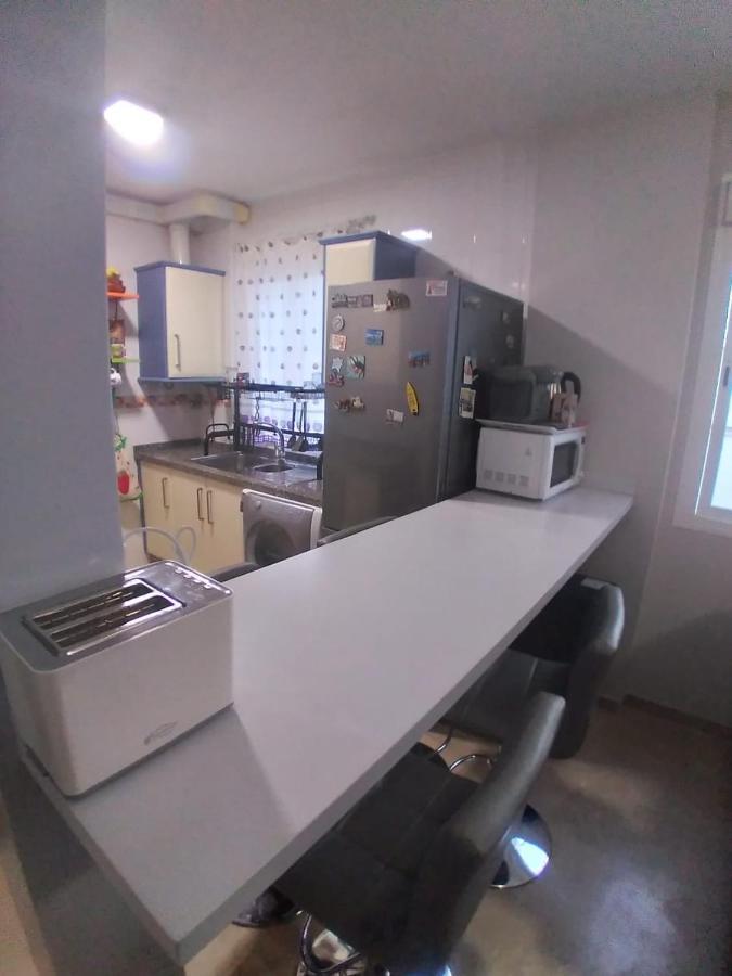 Japi Duplex Apartment Lucena Exterior foto