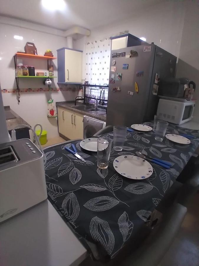 Japi Duplex Apartment Lucena Exterior foto