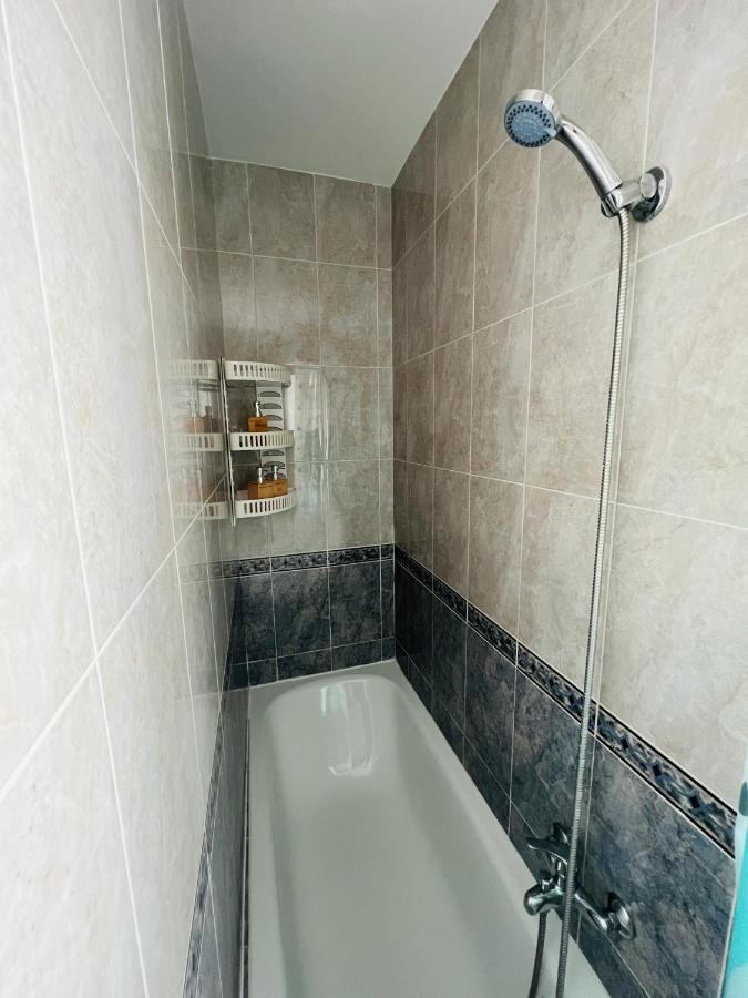 Japi Duplex Apartment Lucena Exterior foto