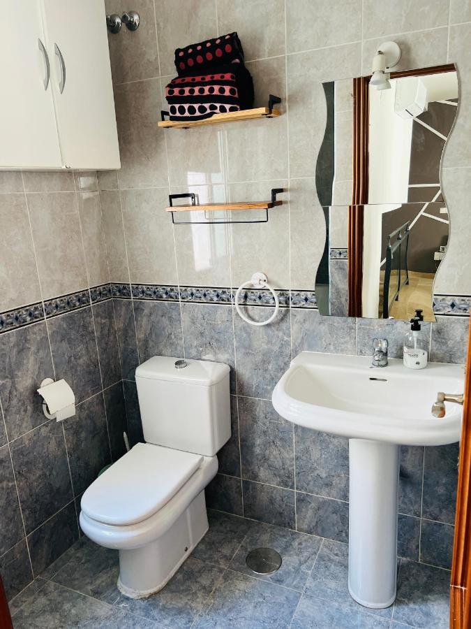 Japi Duplex Apartment Lucena Exterior foto