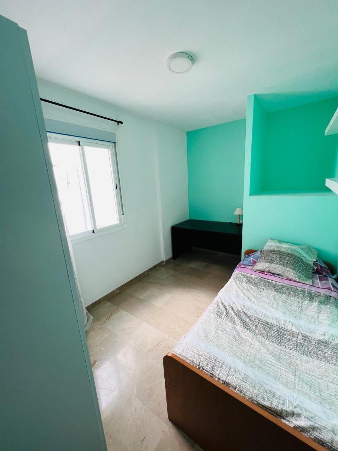 Japi Duplex Apartment Lucena Exterior foto